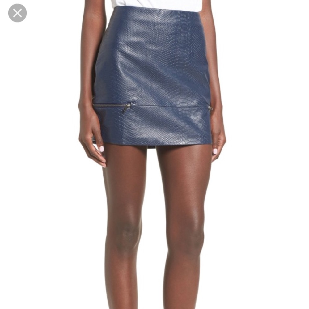 Lovers and Friends ‘Good to be Bad’ mini skirt